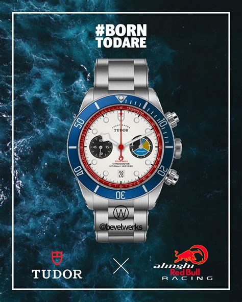 tudor x alinghi racing